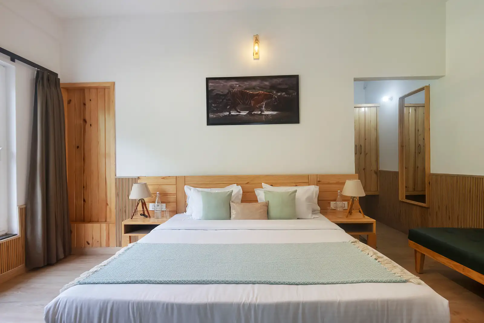 Puvalgarh Farms, Jim Corbett
