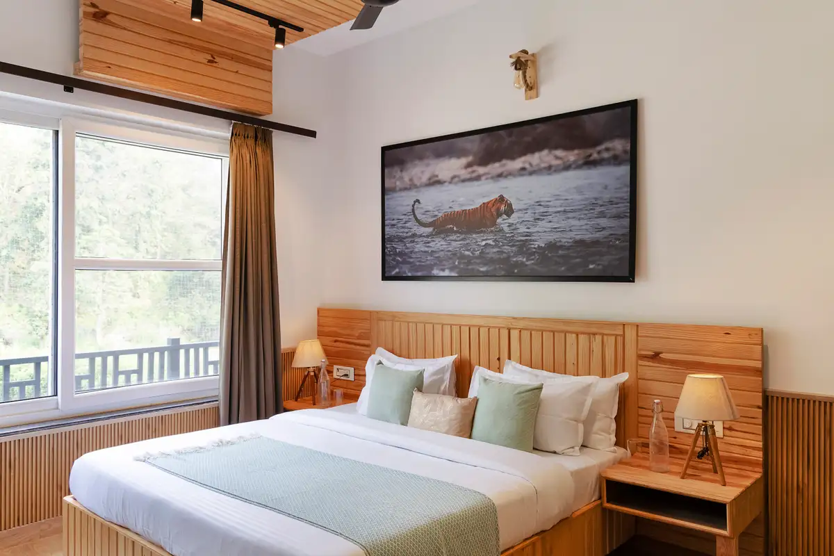 Puvalgarh Farms, Jim Corbett