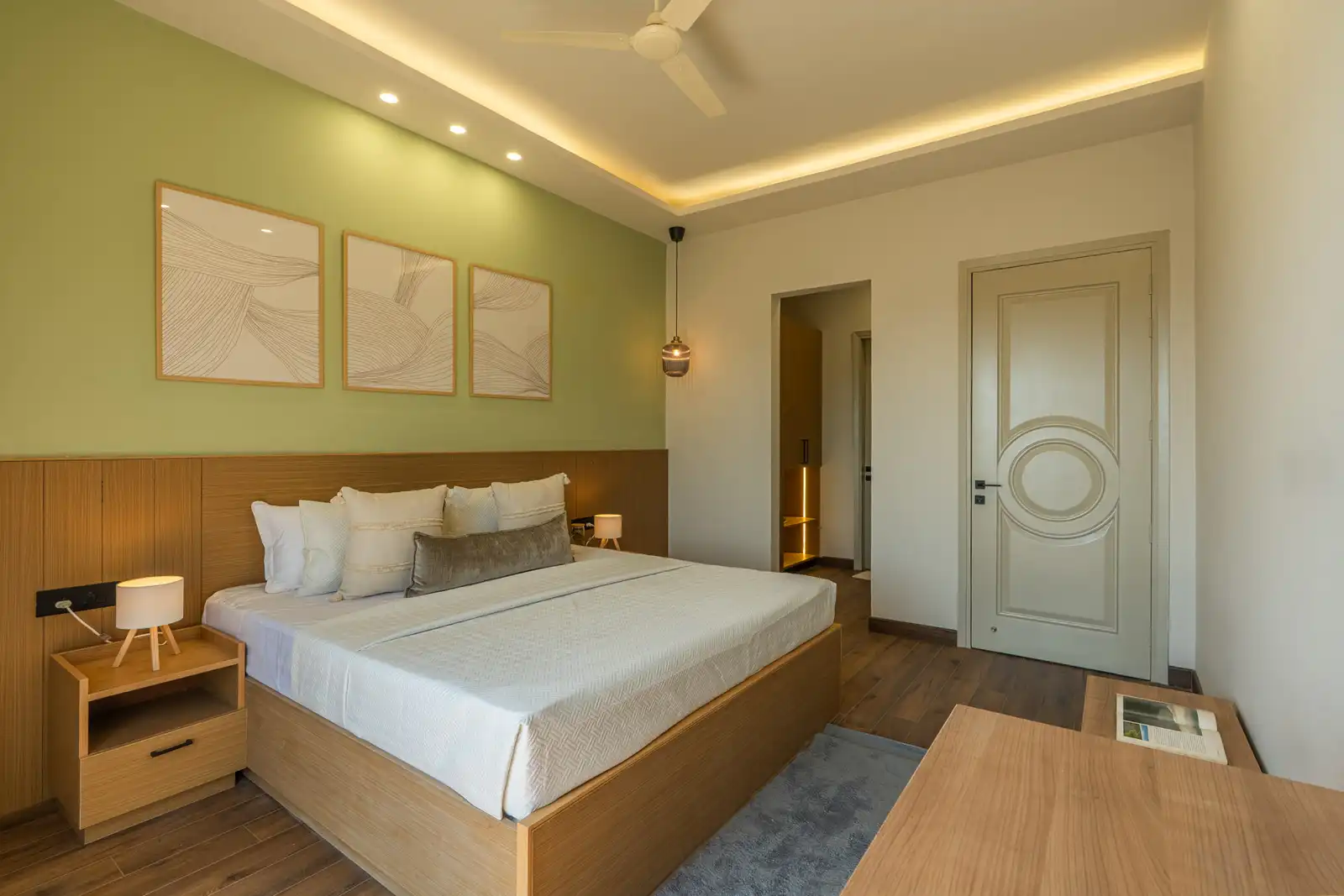 Quatro @ Himalayan Den, Kasauli