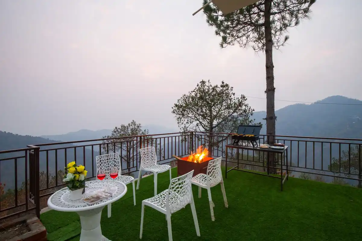 Querencia, Kasauli