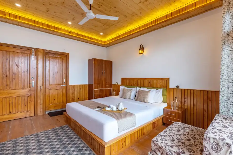 Querencia, Kasauli