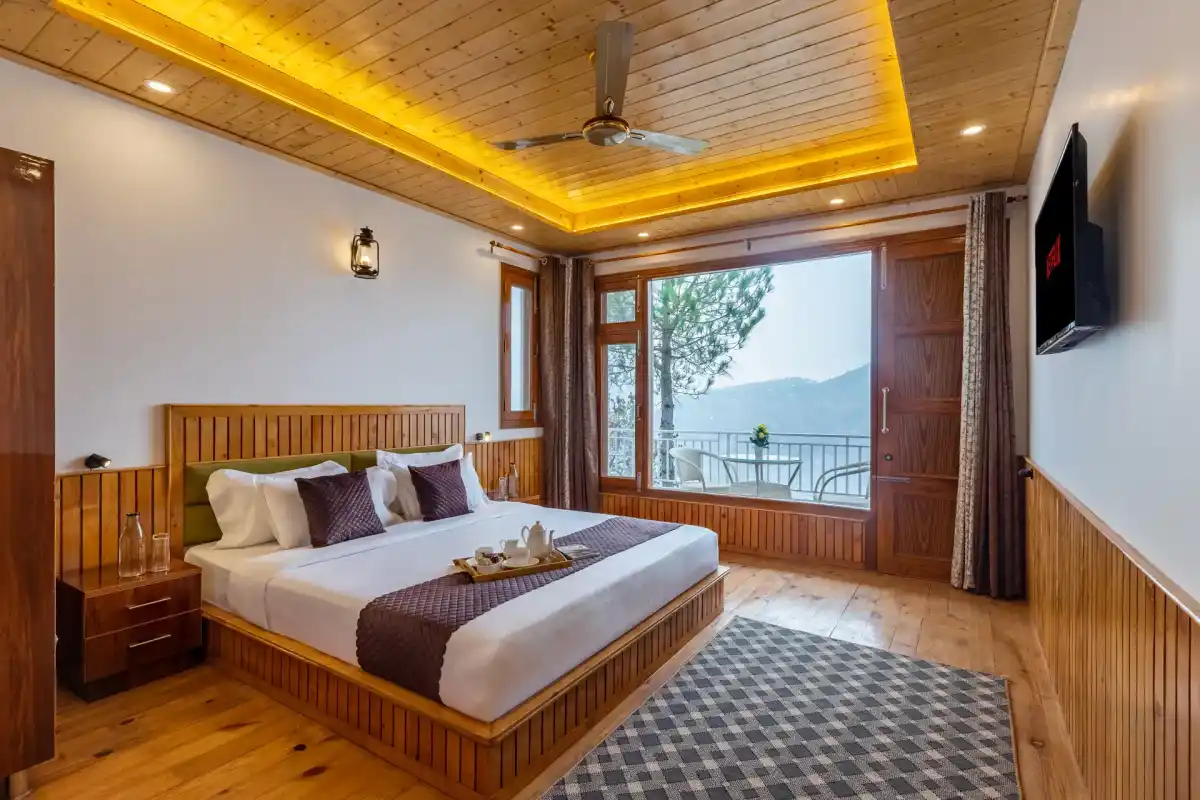 Querencia, Kasauli