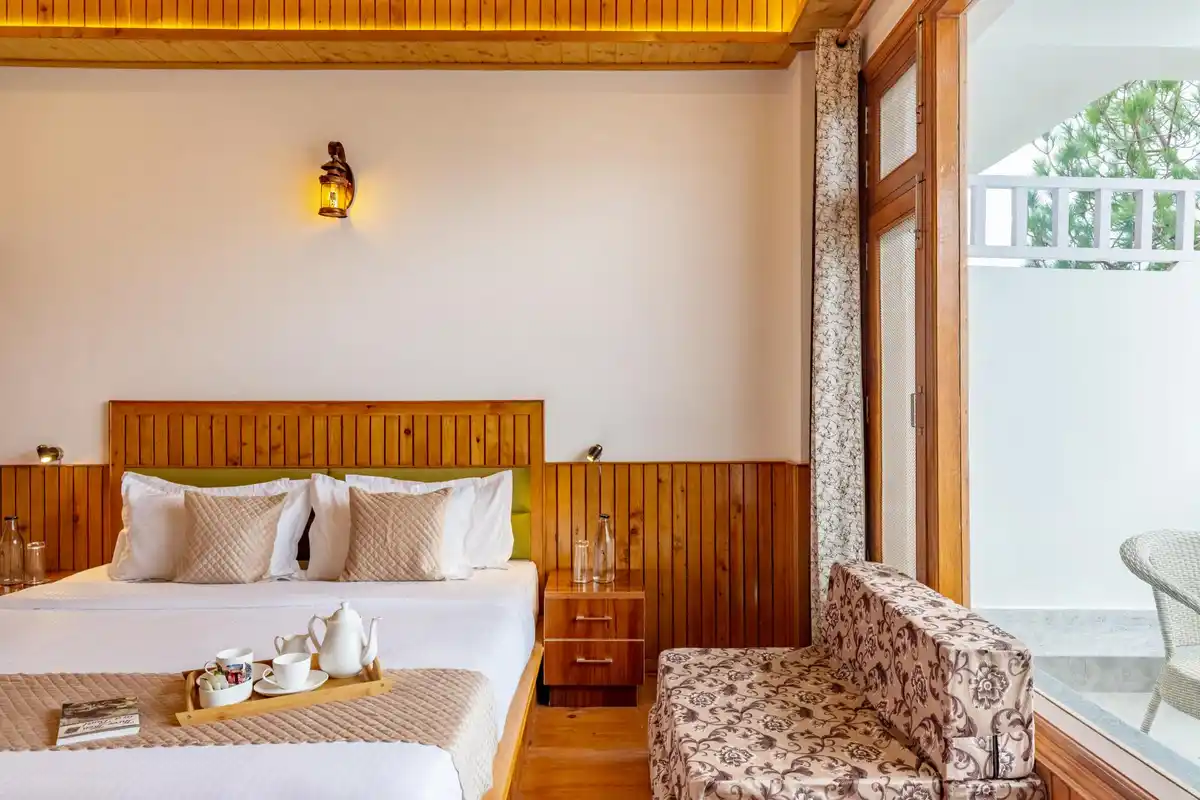 Querencia, Kasauli