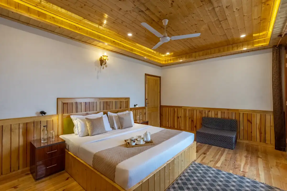 Querencia, Kasauli
