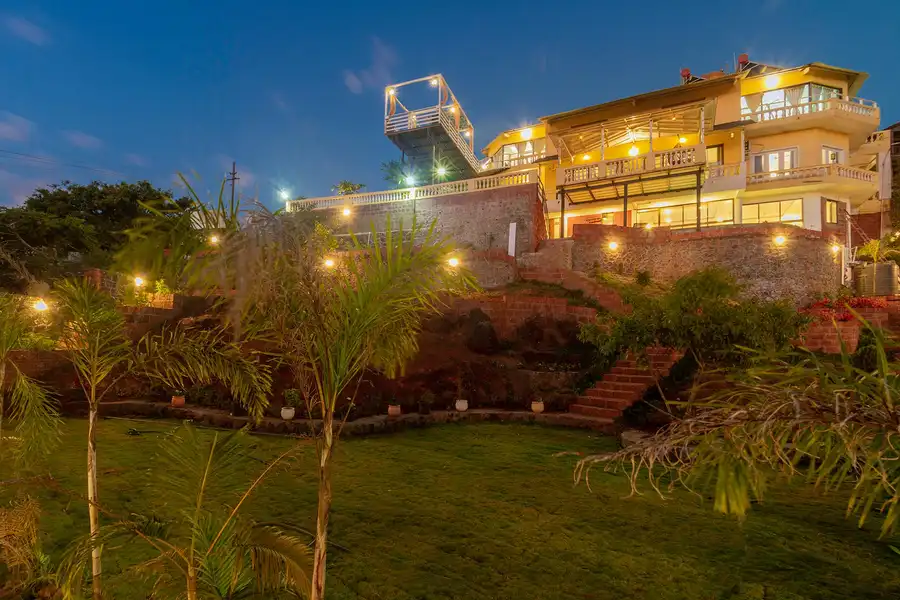 Quietude @ Serenity Hills, Mahabaleshwar