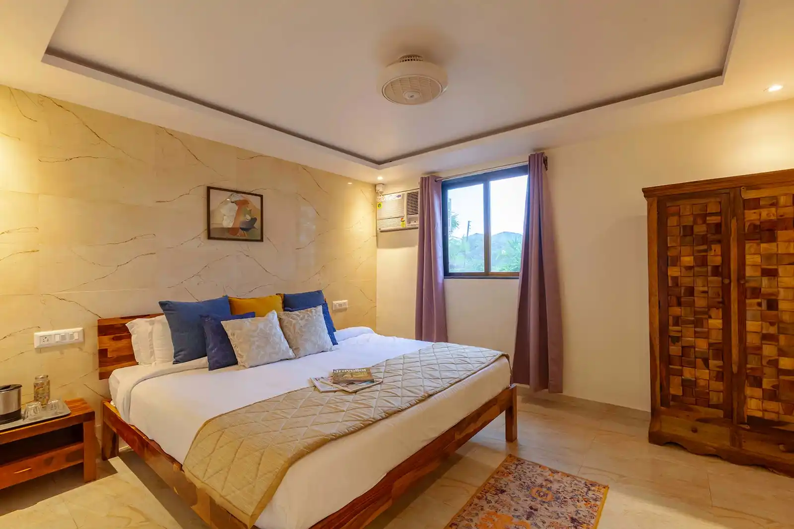 Quietude @ Serenity Hills, Mahabaleshwar