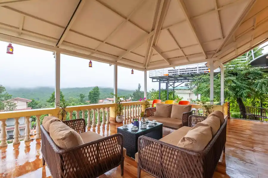 Quietude @ Serenity Hills, Mahabaleshwar