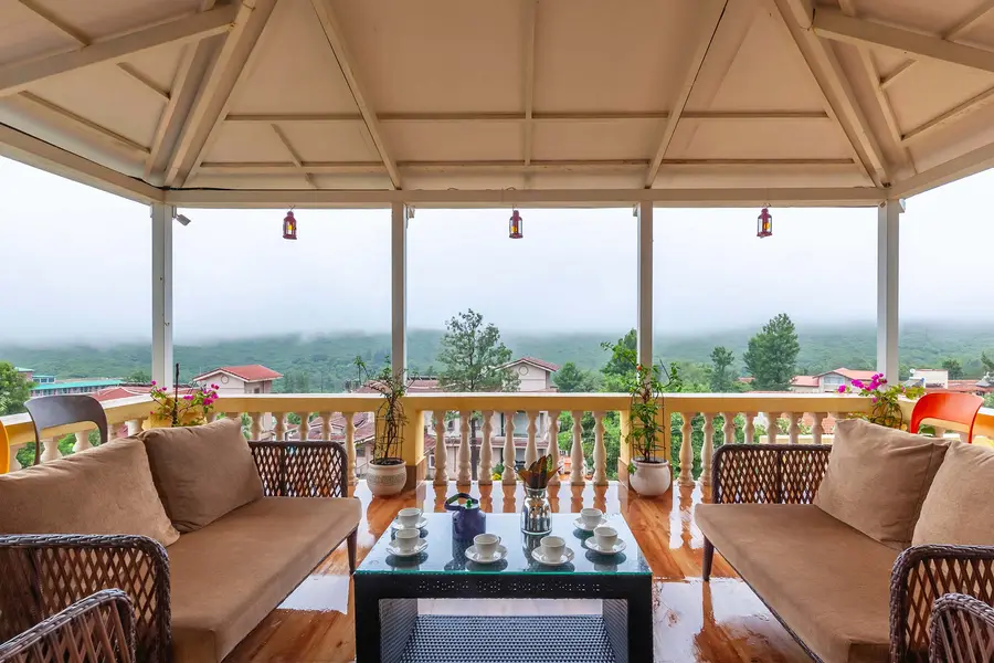 Quietude @ Serenity Hills, Mahabaleshwar