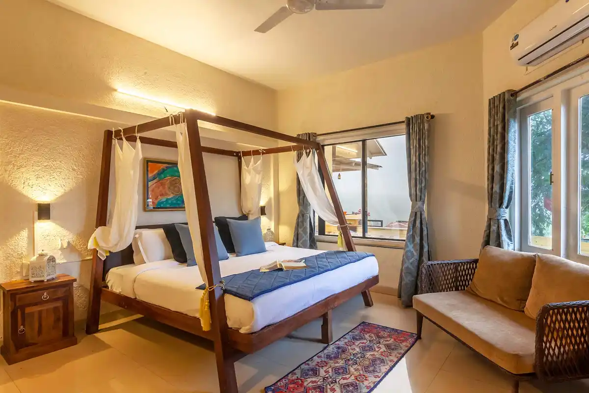 Quietude @ Serenity Hills, Mahabaleshwar