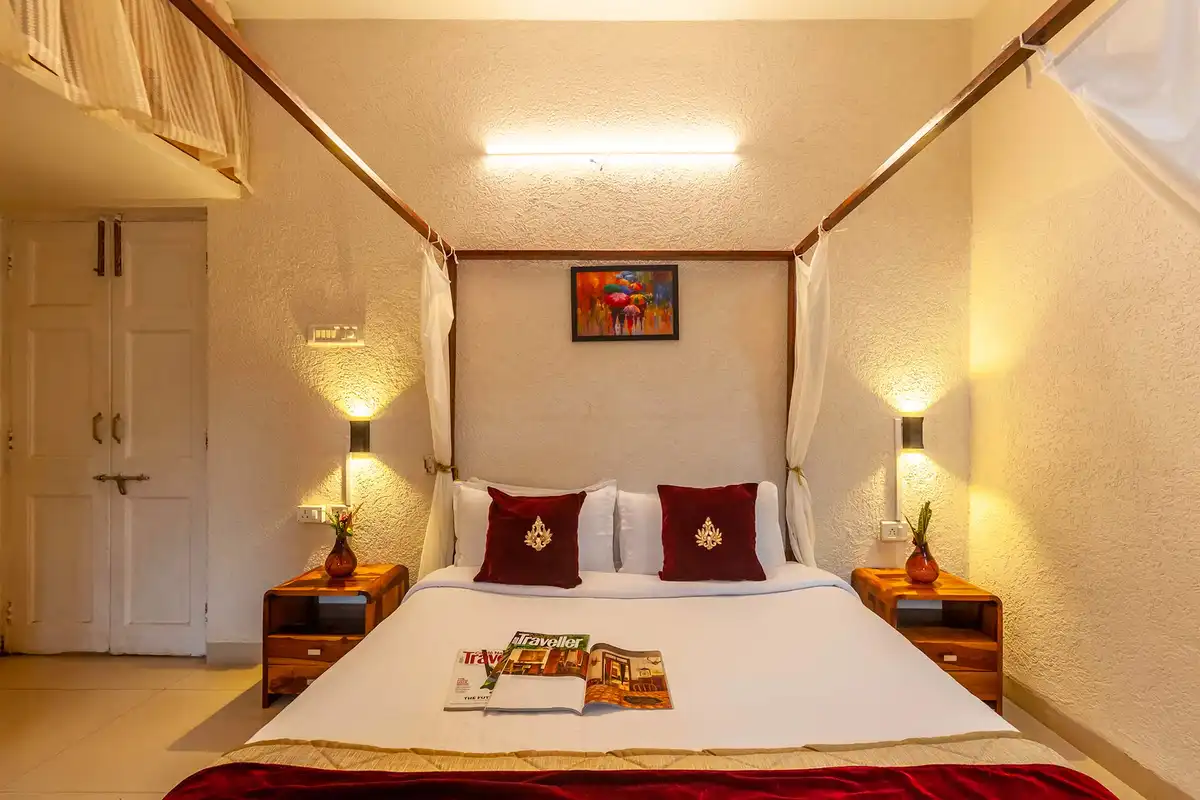 Quietude @ Serenity Hills, Mahabaleshwar