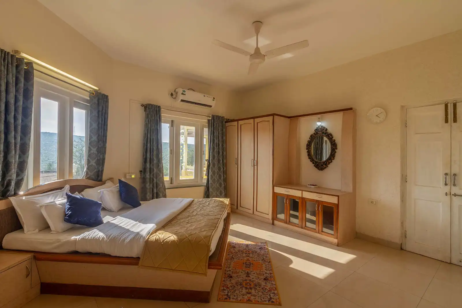 Quietude @ Serenity Hills, Mahabaleshwar