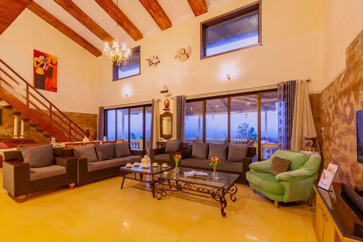 Quietude @ Serenity Hills, Mahabaleshwar