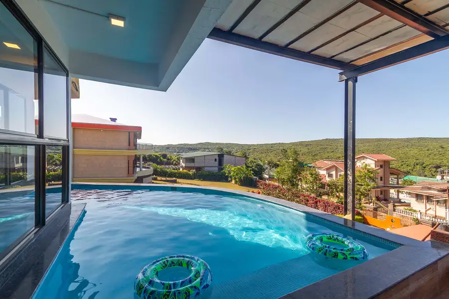 Quietude @ Serenity Hills, Mahabaleshwar