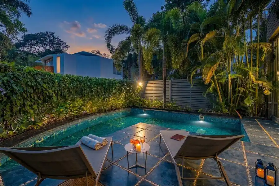 Quinta Maris in Vagator, North Goa