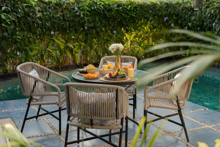 Quinta Maris in Vagator, North Goa