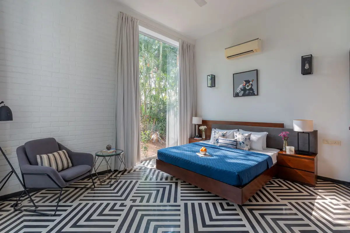 Quinta Maris in Vagator, North Goa