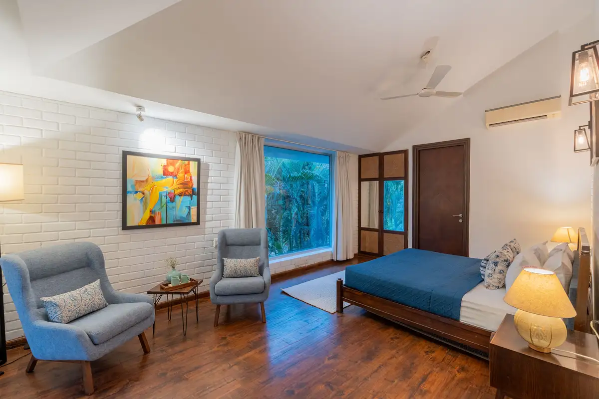Quinta Maris in Vagator, North Goa