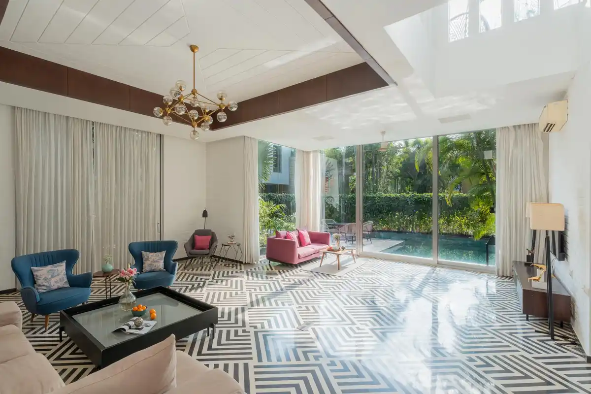 Quinta Maris in Vagator, North Goa