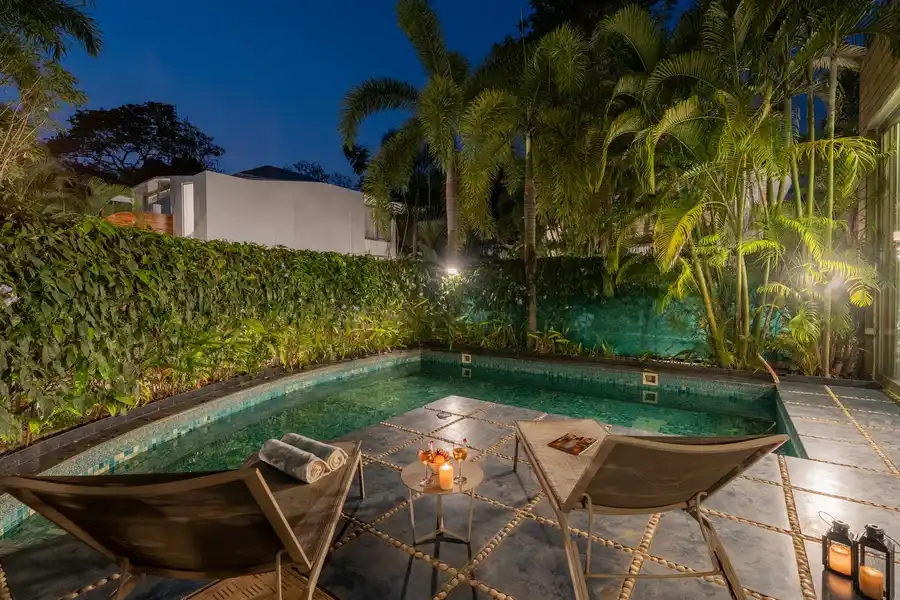Quinta Maris in Vagator, North Goa