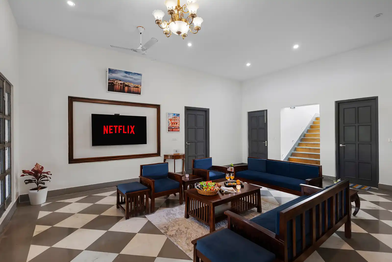 Raas Stays, Udaipur