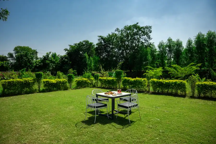 Raas Stays, Udaipur