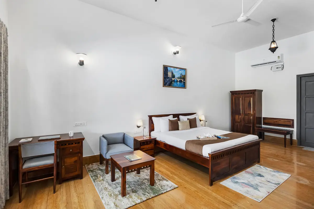 Raas Stays, Udaipur