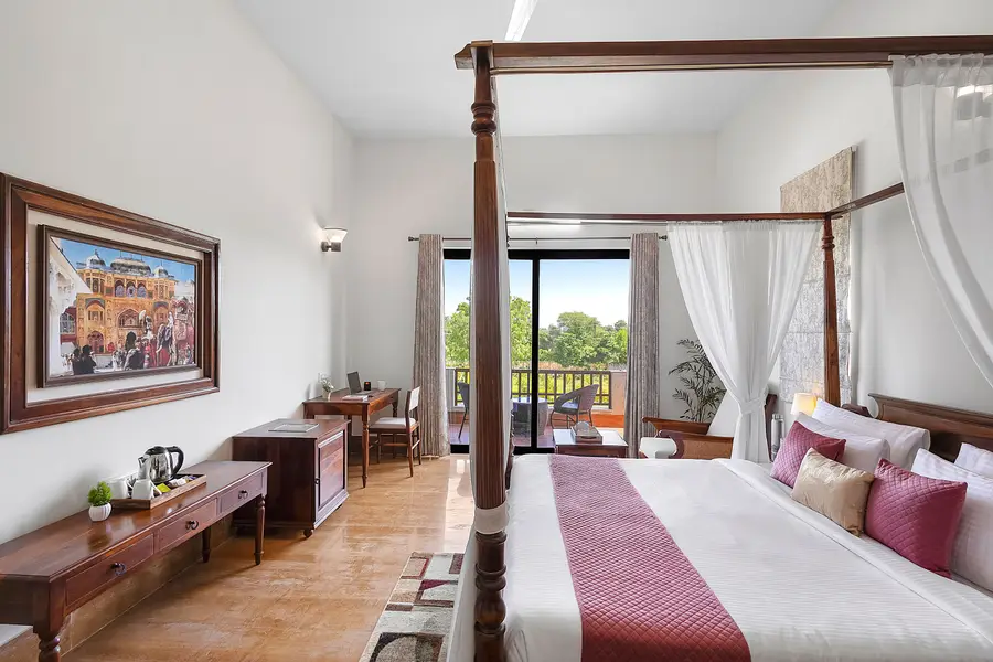 Raas Stays, Udaipur