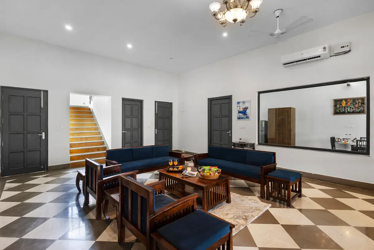 Raas Stays, Udaipur