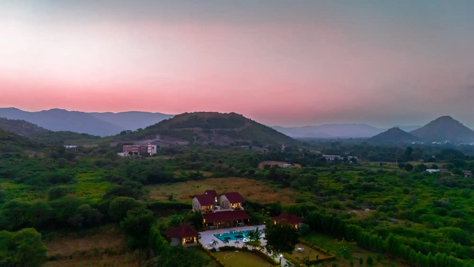 Raas Stays, Udaipur