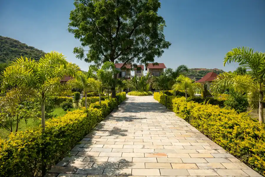 Raas Stays, Udaipur
