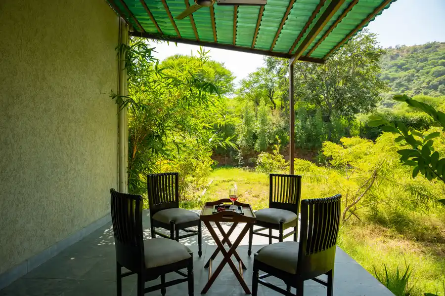 Raas Stays, Udaipur