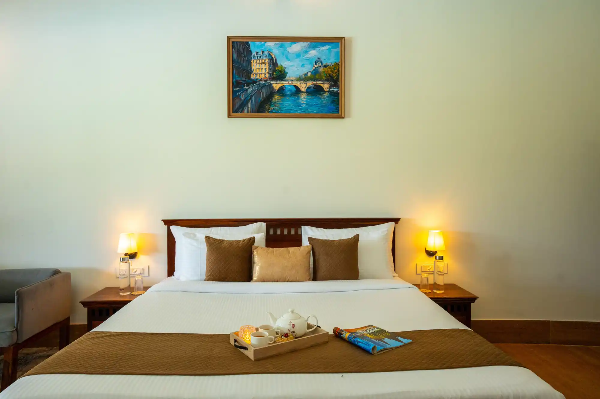 Raas Stays, Udaipur