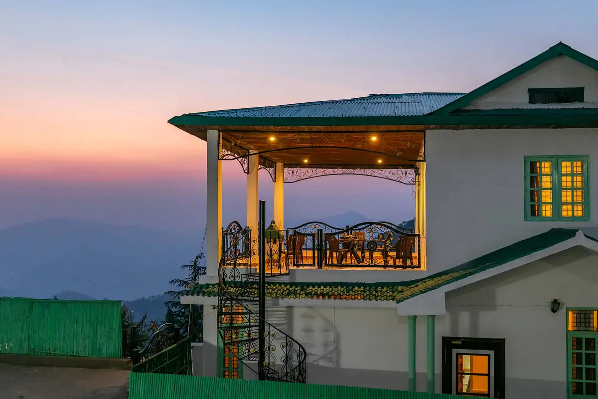 Raas Villa, Shimla