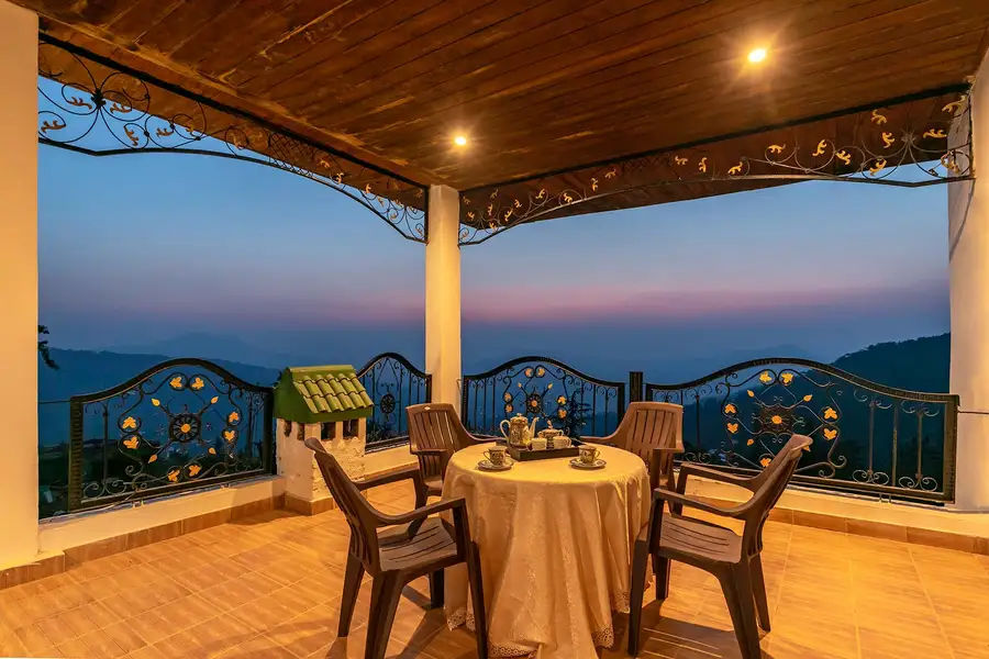 Raas Villa, Shimla