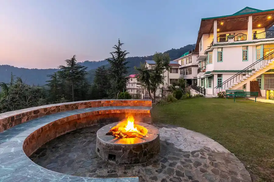 Raas Villa, Shimla