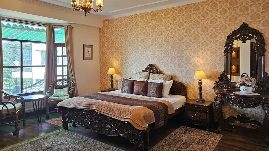 Raas Villa, Shimla