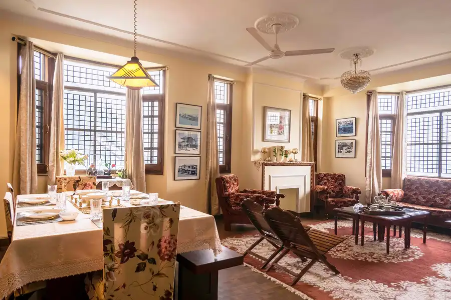 Raas Villa, Shimla