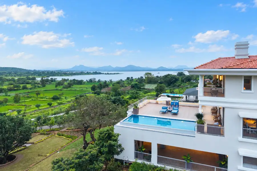 RAAYA Estate - The Ajinkya Rahane Villa, Igatpuri