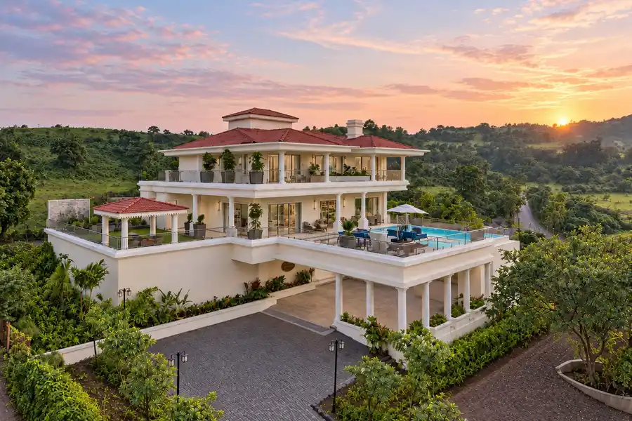 RAAYA Estate - The Ajinkya Rahane Villa, Igatpuri