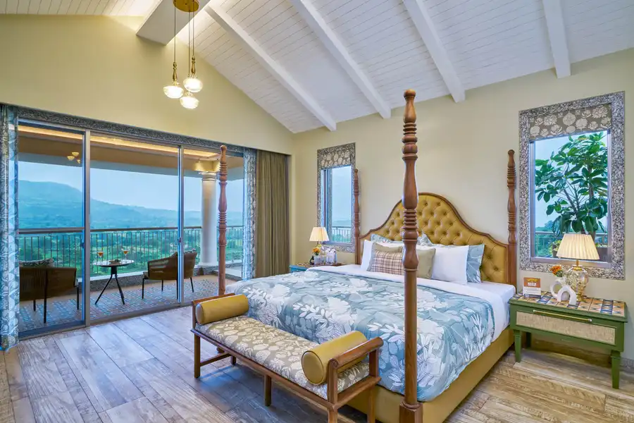 RAAYA Estate - The Ajinkya Rahane Villa, Igatpuri