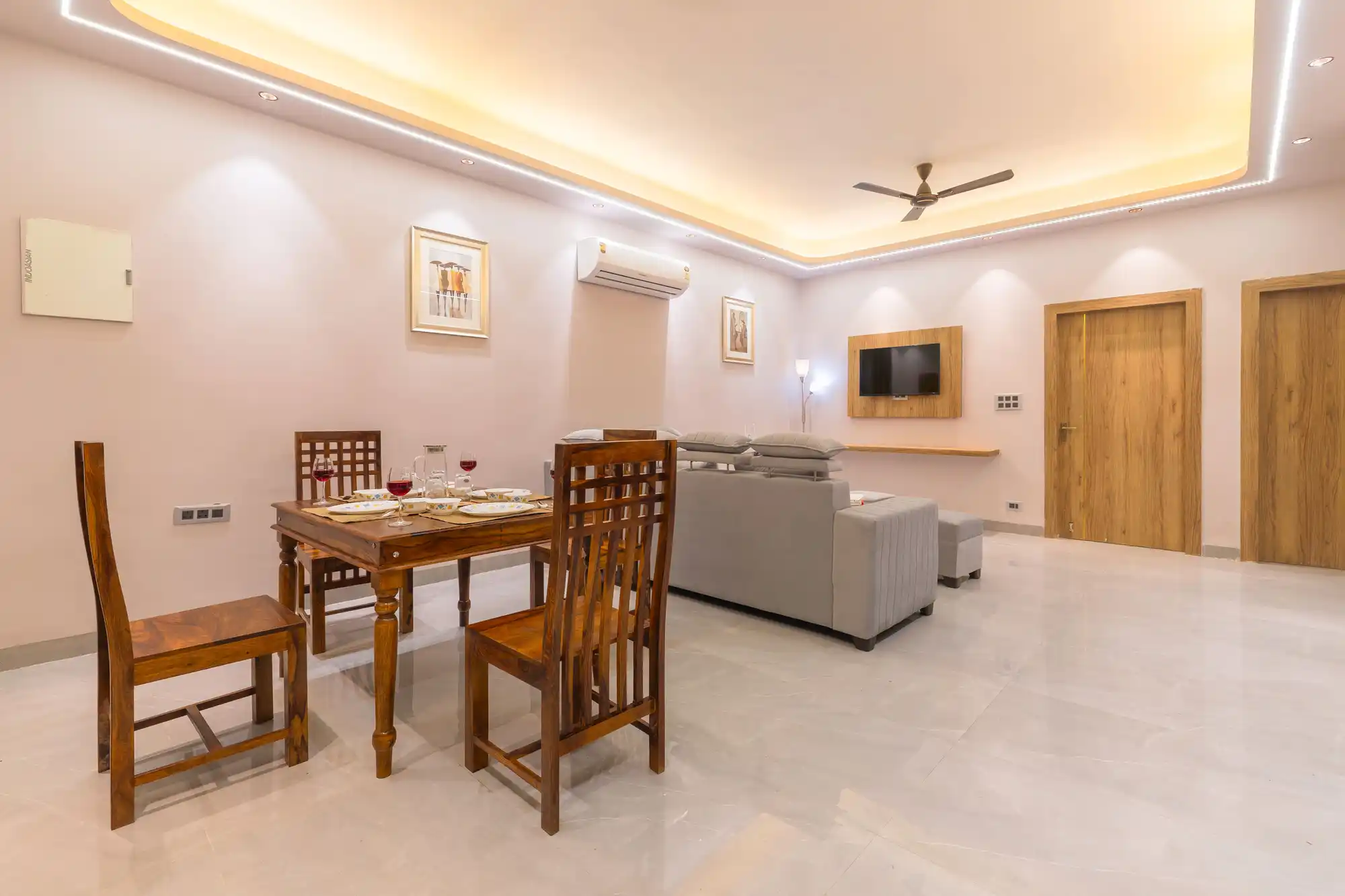 Radhika Villa, Delhi NCR