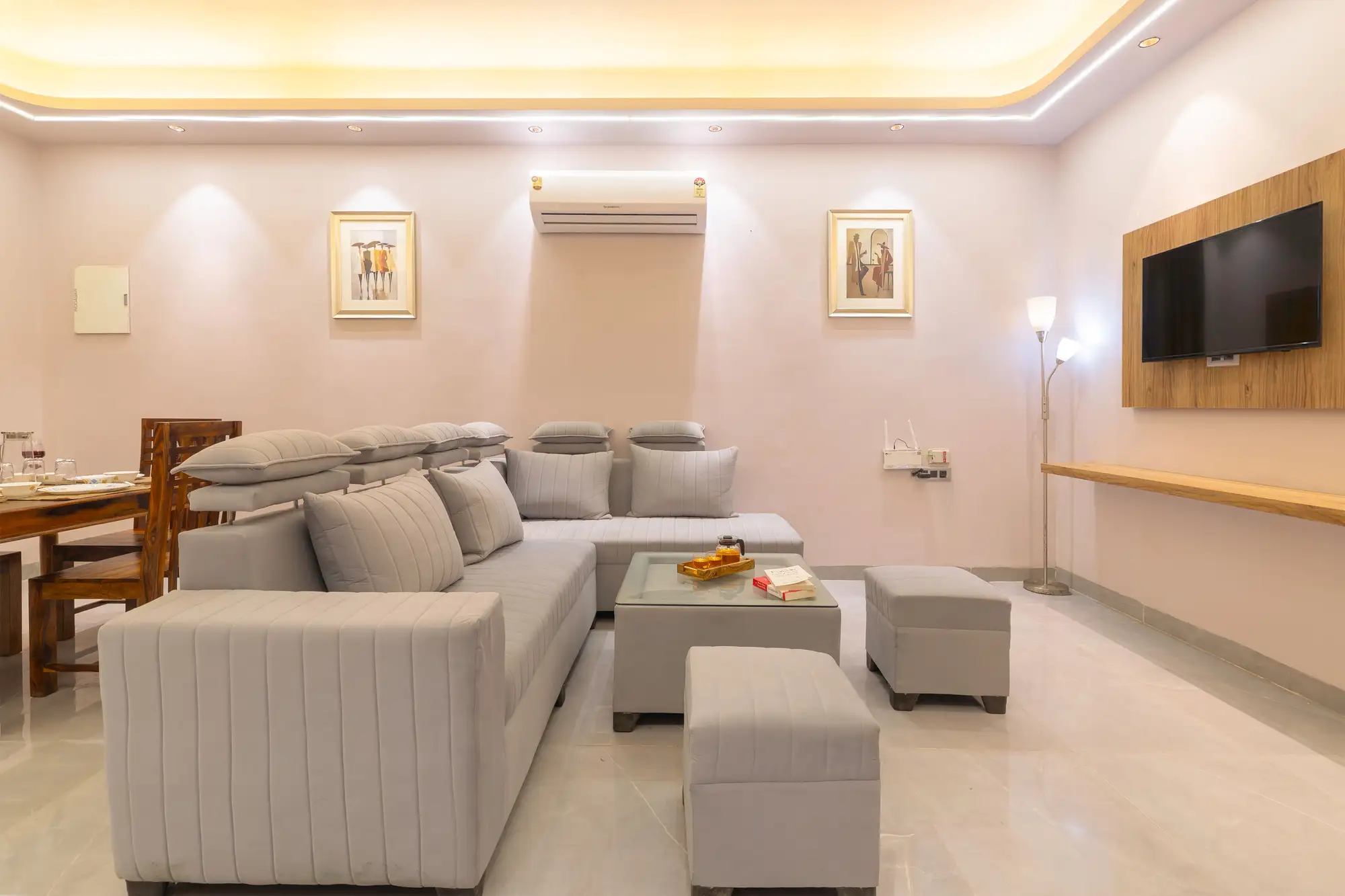 Radhika Villa, Delhi NCR