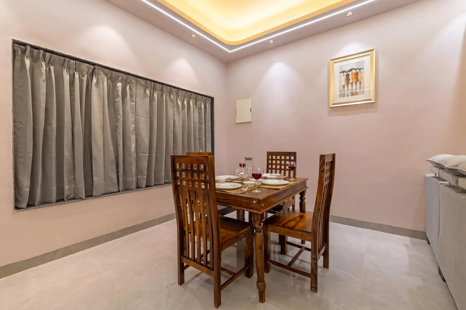 Radhika Villa, Delhi NCR