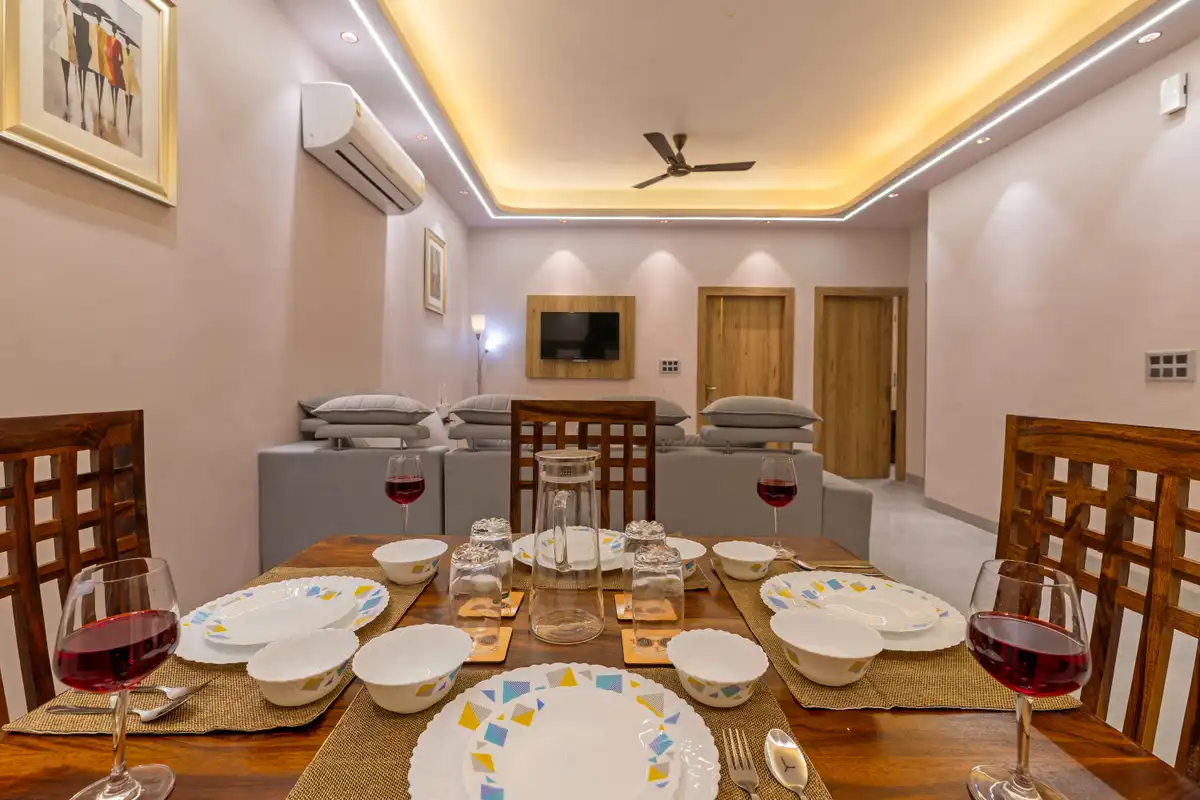 Radhika Villa, Delhi NCR