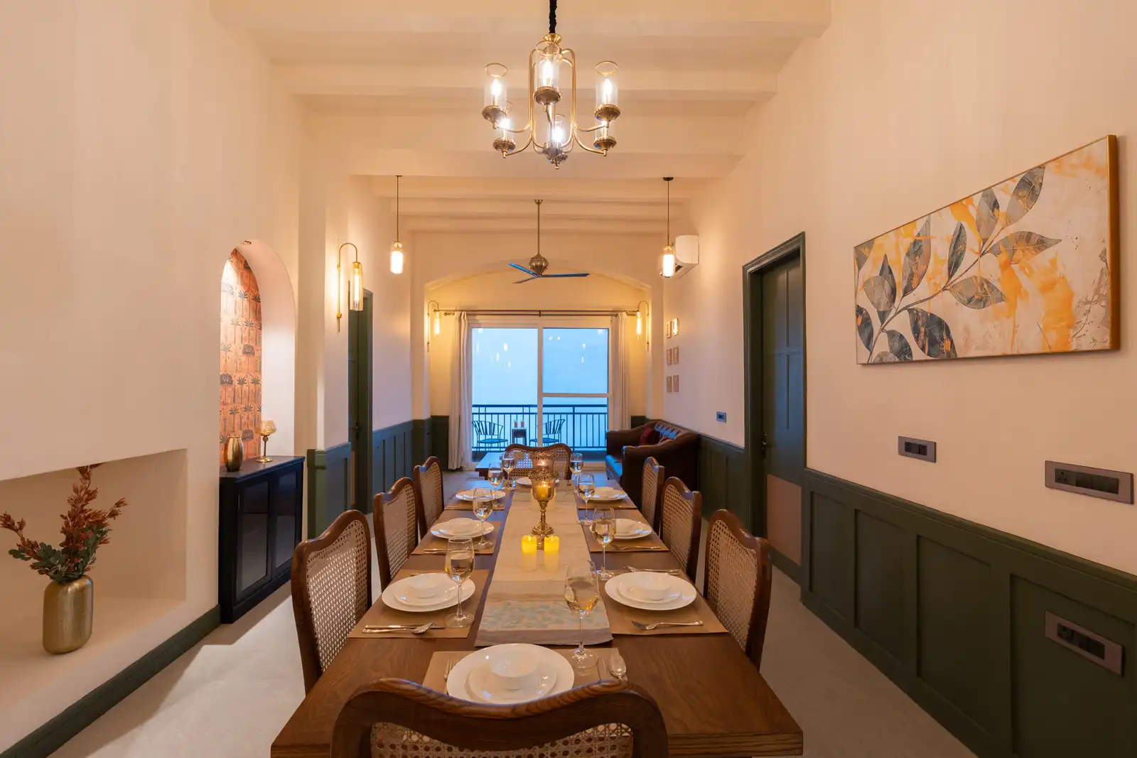 Raga Living Luxury Apartment W/Hill view, Kasauli