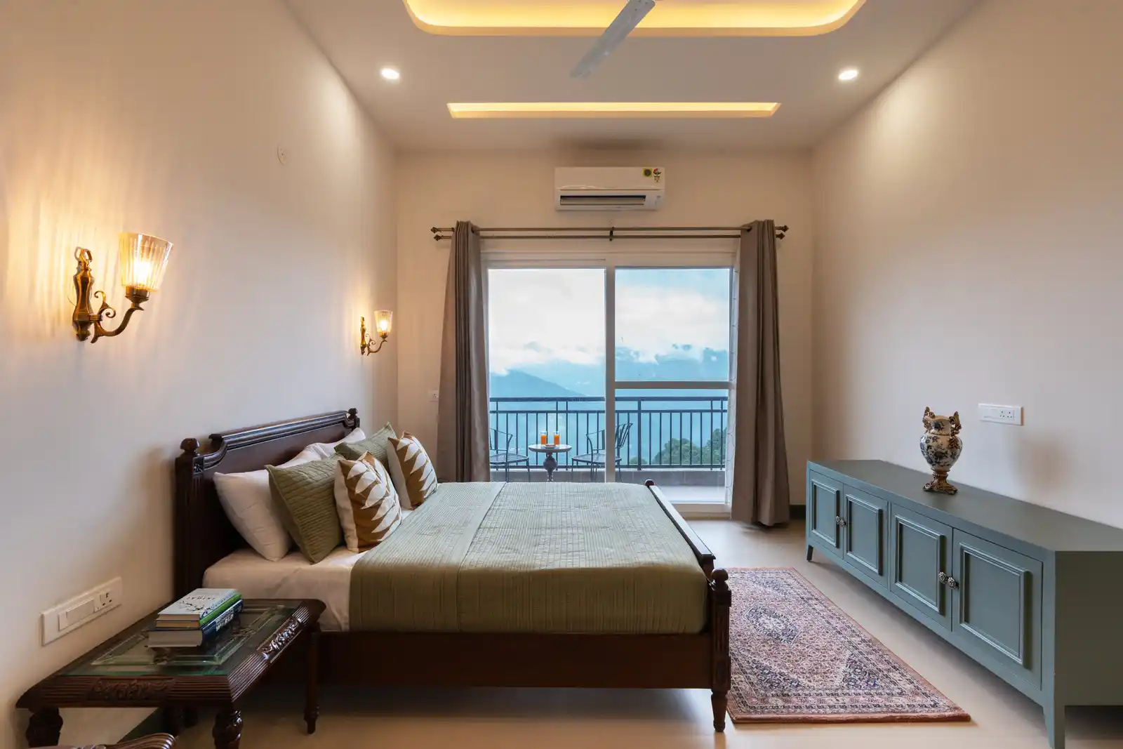 Raga Living Luxury Apartment W/Hill view, Kasauli