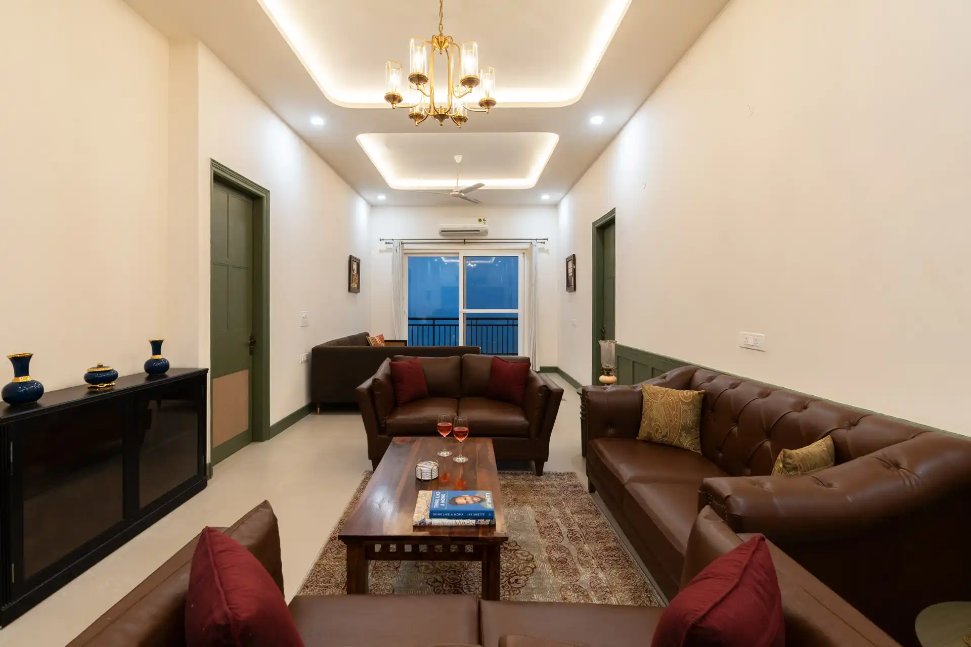 Raga Living Luxury Apartment W/Hill view, Kasauli