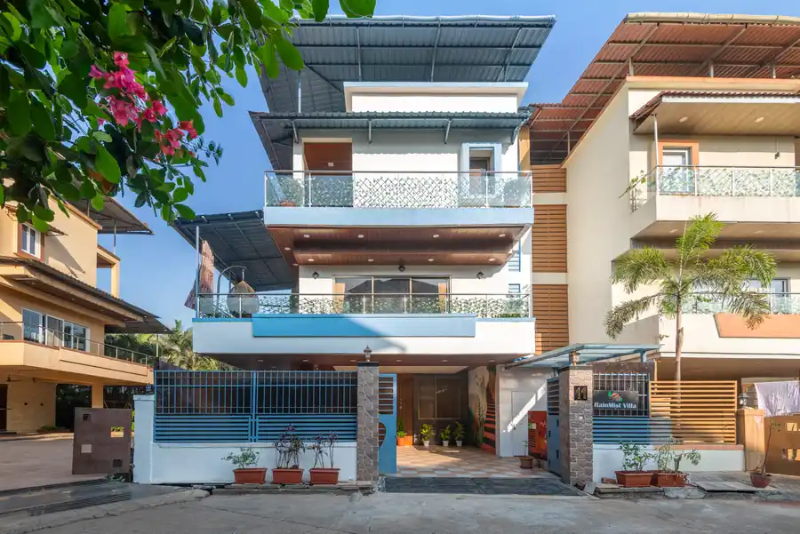 Rainmist Villa, Lonavala