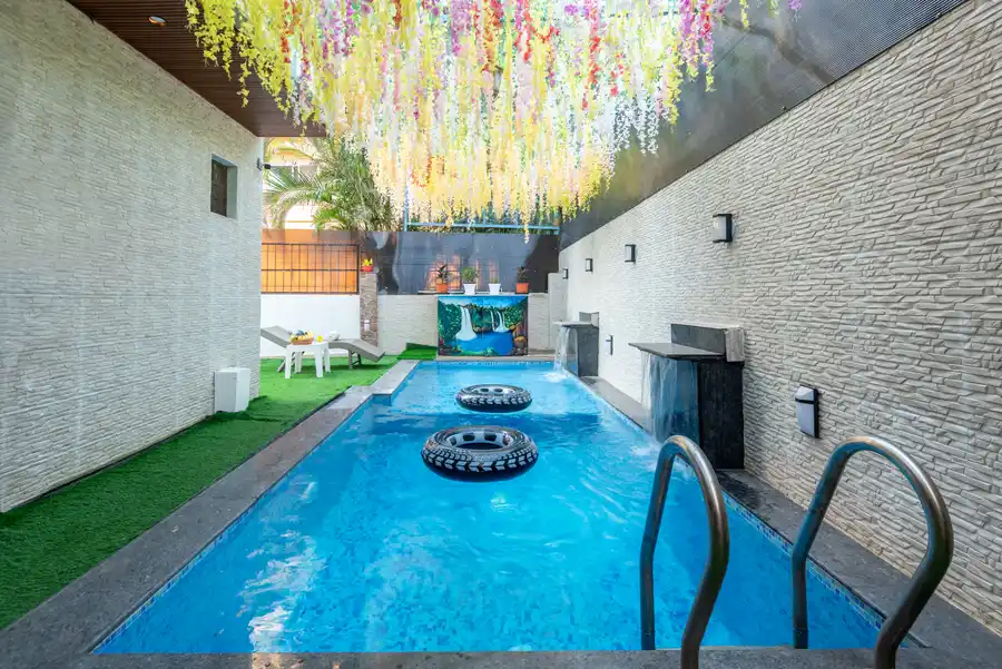 Rainmist Villa, Lonavala