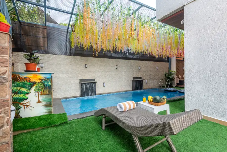 Rainmist Villa, Lonavala